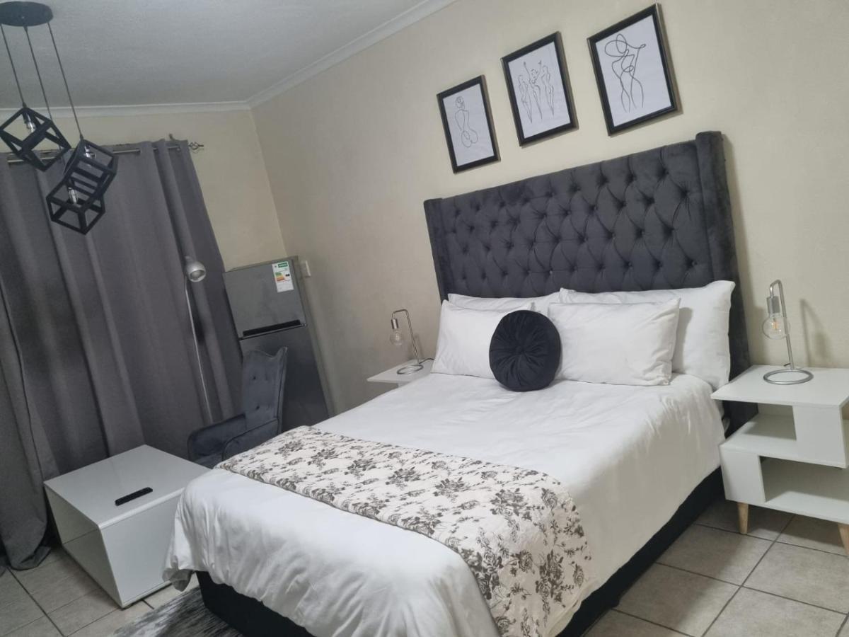 Hatfield Grosvenor Private Apartments Pretoria-Noord Eksteriør billede