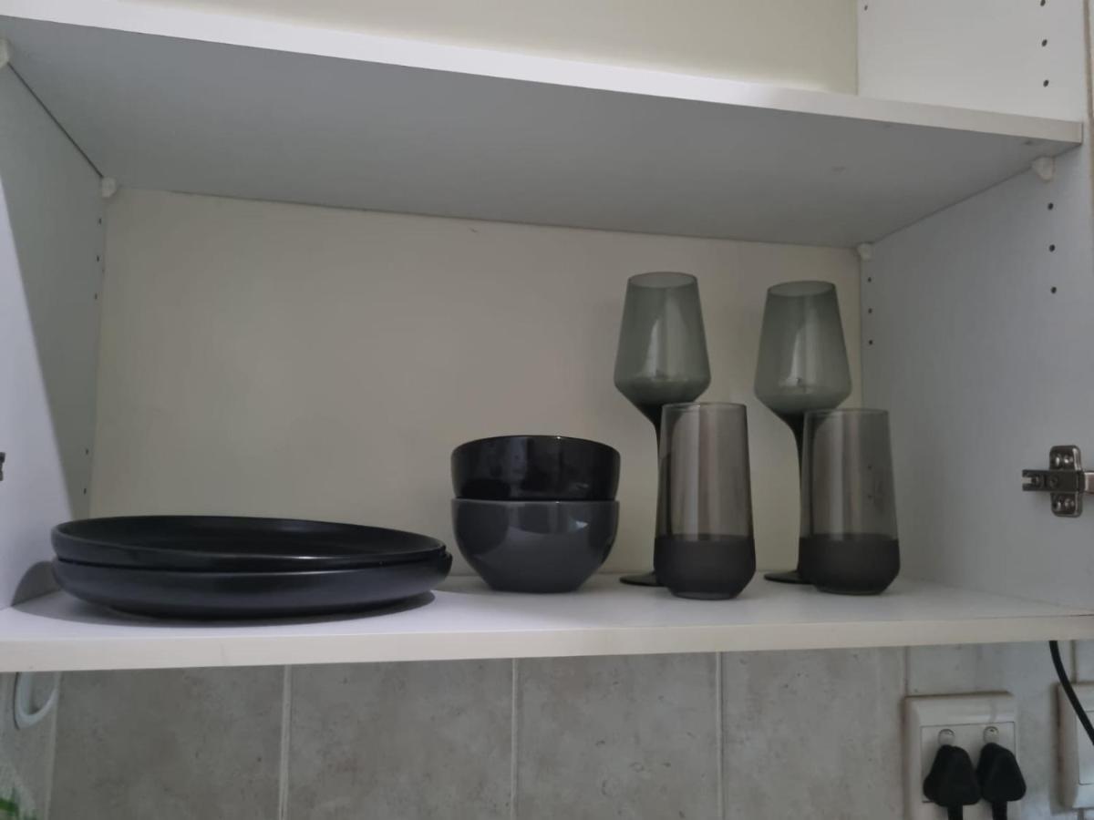 Hatfield Grosvenor Private Apartments Pretoria-Noord Eksteriør billede
