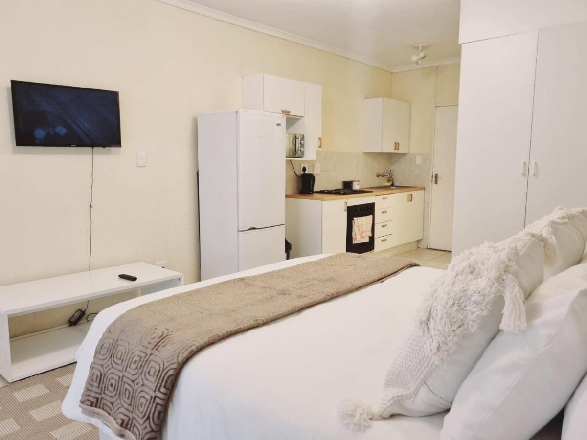 Hatfield Grosvenor Private Apartments Pretoria-Noord Eksteriør billede